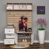 Peony Membran Portmanto Mdf