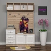 Peony Membran Portmanto Mdf