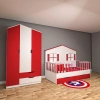 Roof Bebek Odası Takımı Mdf