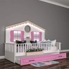 Roof Modern Membran Montessori Yatak Suntalam