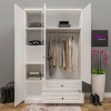 Seray Gardırop Mdf