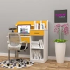 Single Çocuk Odası Çalışma Masası Mdf
