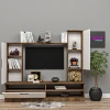 Stand Membran Tv Ünitesi Mdf