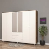 Trade 6 Kapılı Gardrop Mdf