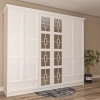 Winter 6 Kapılı Gardırop Mdf