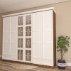 Winter 6 Kapılı Gardırop Mdf