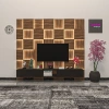 Wood Tv Ünitesi Suntalam