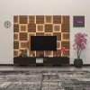 Wood Tv Ünitesi Mdf