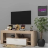 Wood Tv Ünitesi Mdf
