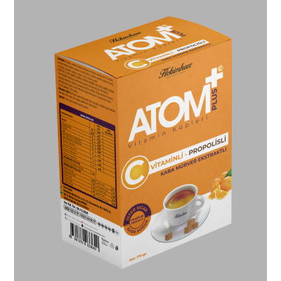 ZİYADE ATOM ÇAYI 150 GR
