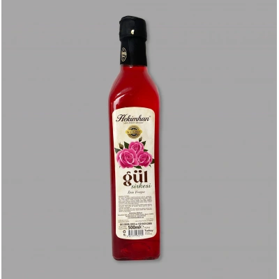 GÜL SİRKESİ 500 ML