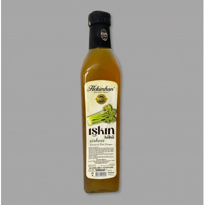 IŞKIN KÖKÜ SİRKESİ 500 ML