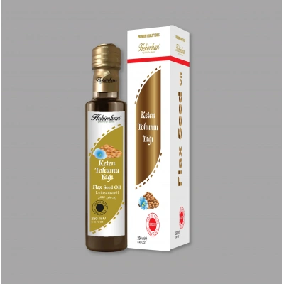 KETEN TOHUMU YAĞI 250 ML
