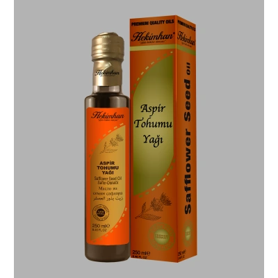 ASPİR TOHUMU YAĞI 250 ML