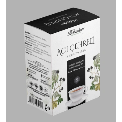 ACI ÇEHRELİ KARIŞIK ÇAY (45Lİ)