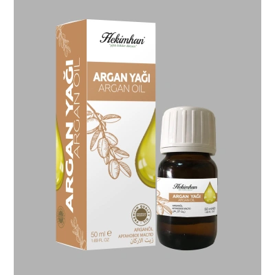 ARGAN YAĞI 50 ML