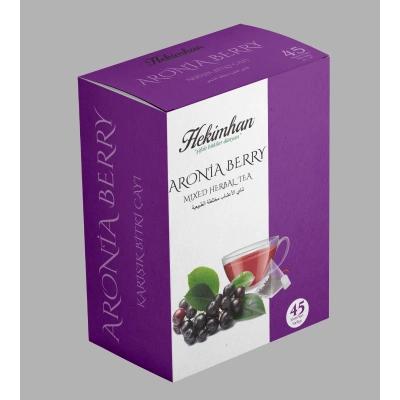 ARONİA BERRY KARIŞIK ÇAY (45Lİ)