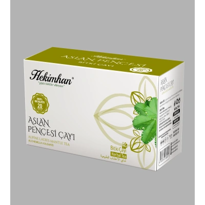 ASLAN PENÇESİ ÇAYI (20Lİ)