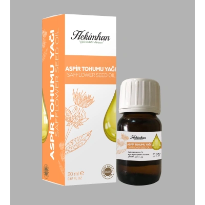 ASPİR TOHUMU (SABİT) YAĞI 20 ML
