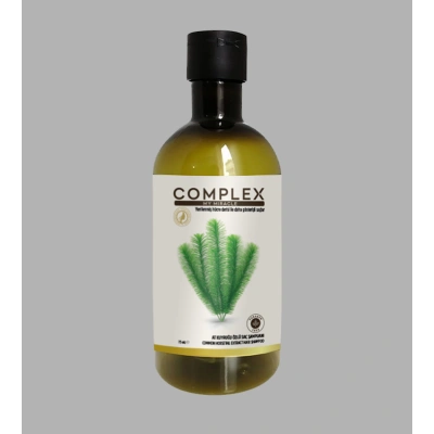 AT KUYRUĞU ÖZLÜ BİTKİSEL ŞAMPUAN 400 ML