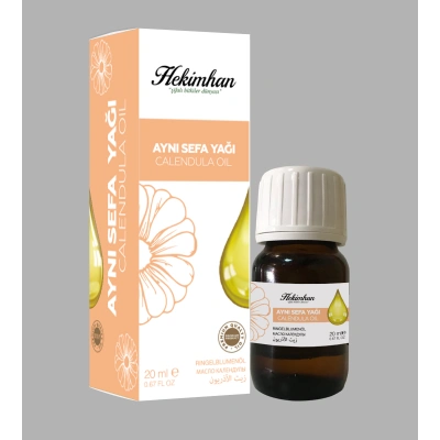 AYNISEFA (SABİT) YAĞI 20 ML