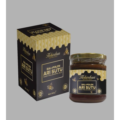 BAL POLEN ARI SÜTÜ 240 GR