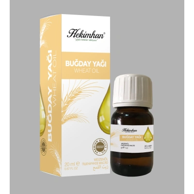 BUĞDAY (SABİT) YAĞI 20 ML