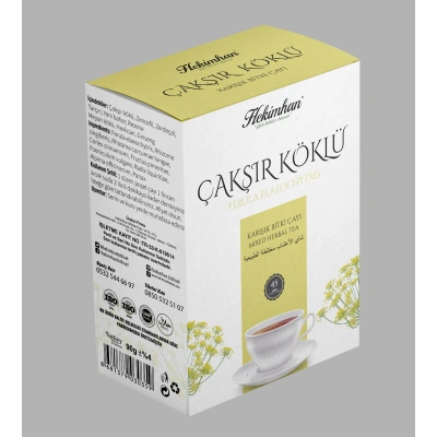 ÇAKŞIR KÖKLÜ KARIŞIK ÇAY (45Lİ)