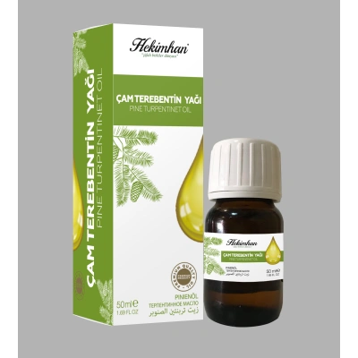 ÇAM TEREBENTİN YAĞI 50 ML