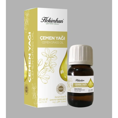 ÇEMEN (SABİT) YAĞI 20 ML