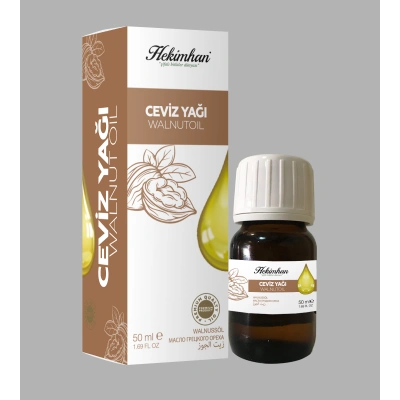 CEVİZ YAĞI 50 ML