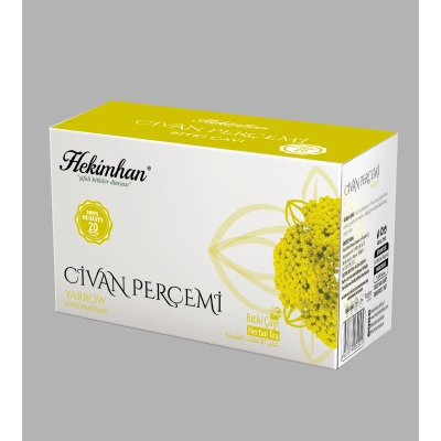 CİVAN PERÇEMLİ ÇAY (20Lİ)