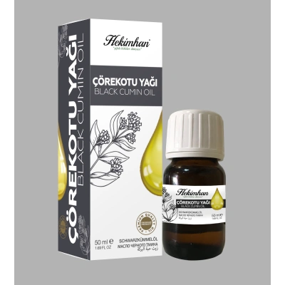 ÇÖREKOTU YAĞI 50 ML