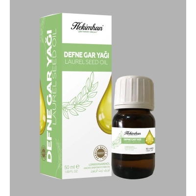 DEFNE GAR YAĞI 50 ML