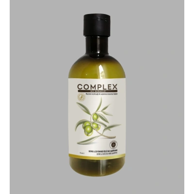 DEFNE VE ZEYTİN ÖZLÜ BİTKİSEL ŞAMPUAN 400 ML