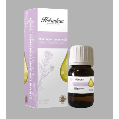 DEVE DİKENİ (SABİT) YAĞI 20 ML