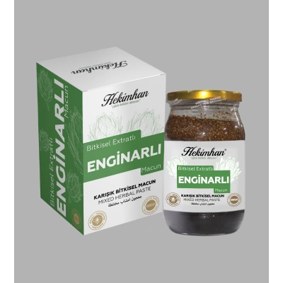 ENGİNARLI BİTKİSEL MACUN 420 GR