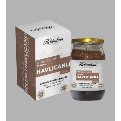 HAVLICANLI POLENLİ BİTKİSEL MACUN 420 GR