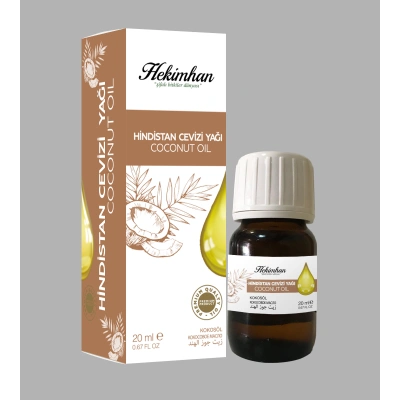 HİNDİSTAN CEVİZİ (SABİT) YAĞI 20 ML