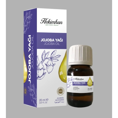 JOJOBA (SABİT) YAĞI 20 ML