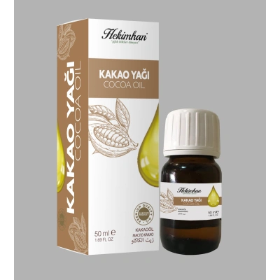 KAKAO YAĞI 50 ML