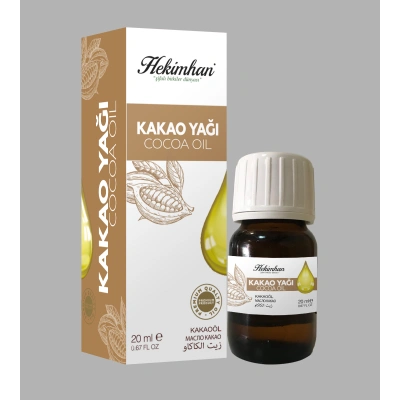 KAKAO (SABİT) YAĞI 20 ML