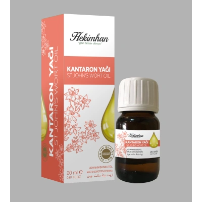 KANTARON (SABİT) YAĞI 20 ML