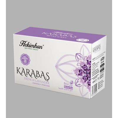 KARABAŞ ÇAYI (20Lİ)