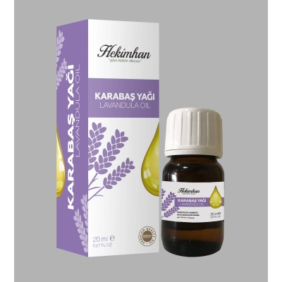 KARABAŞ (UÇUCU) YAĞI 20 ML