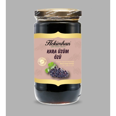 KARAÜZÜM ÖZÜ 640 GR