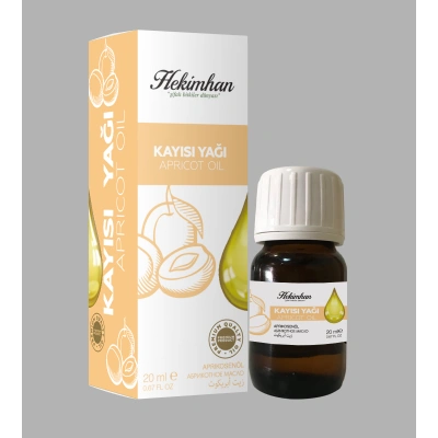 KAYISI (SABİT) YAĞI 20 ML