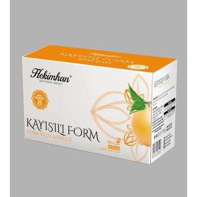 KAYISILI FORM ÇAY (20Lİ)