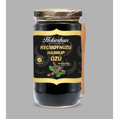 KEÇİBOYNUZU ÖZÜ (BAMBU KAŞIĞI HEDİYELİ) 640 GR