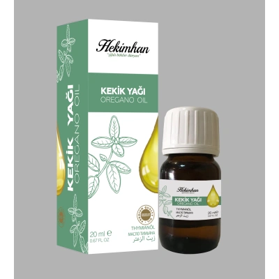 KEKİK (UÇUCU) YAĞI 20 ML